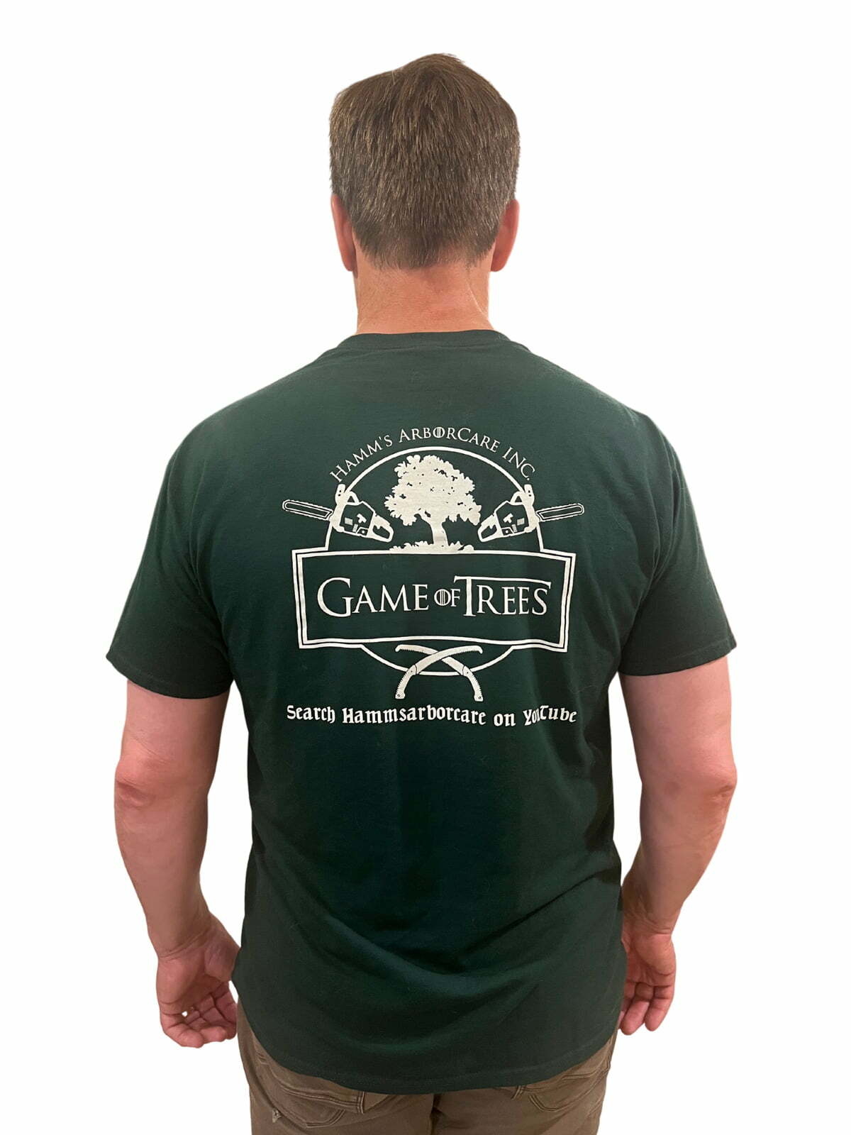 Game of Trees T-Shirt