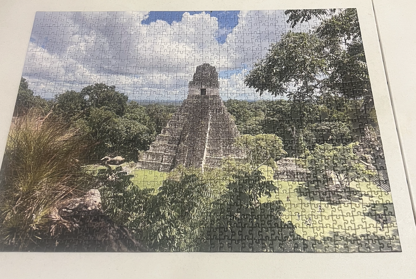 Guatemala Project Puzzle