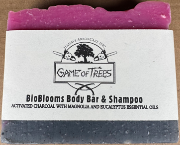 BioBlooms Body Bar and Shampoo - BUY 1 GET 1 FREE!