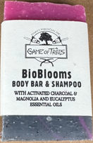 Travel Size - BioBlooms Body Bar and Shampoo