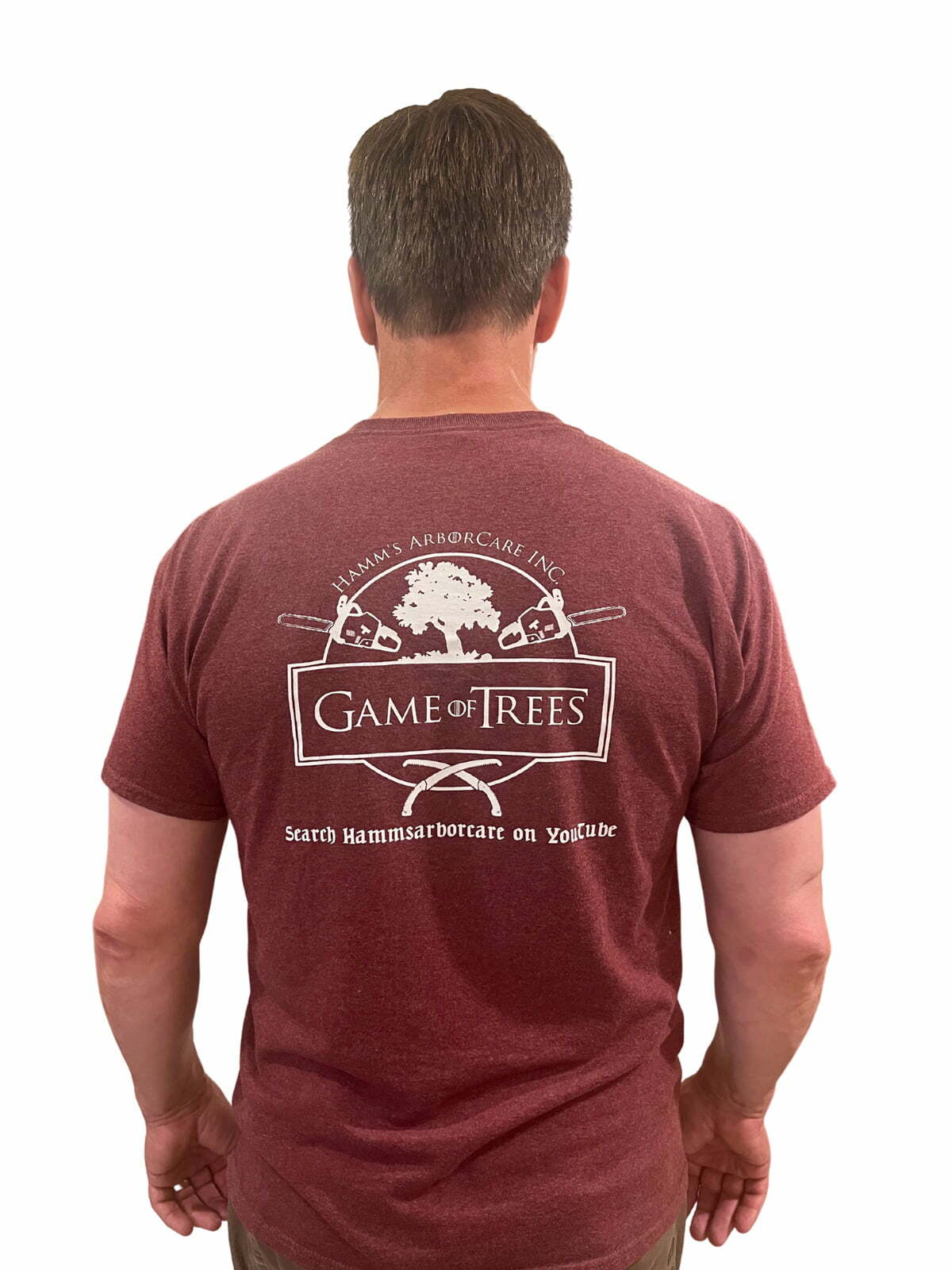 Game of Trees T-Shirt