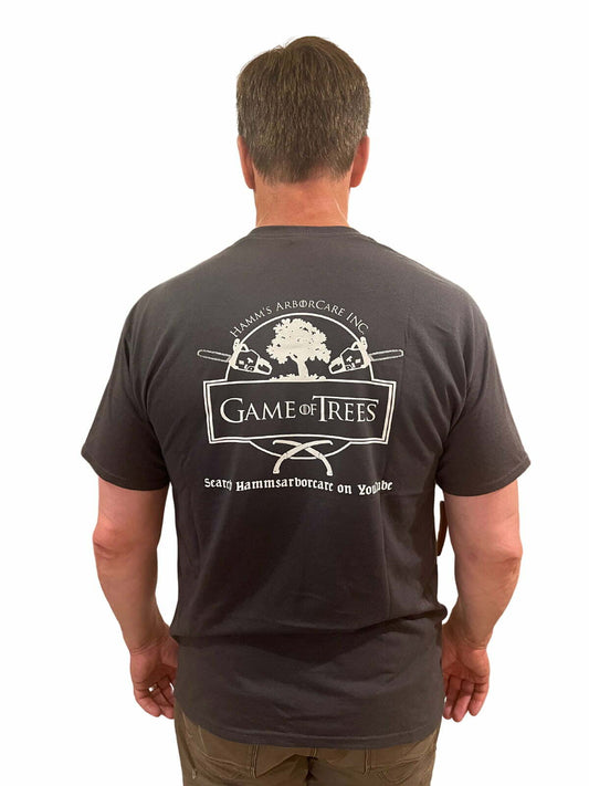 Game of Trees T-Shirt